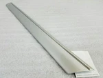 2000 Mercedes S-class Left Drivers Side Rear Door Moulding P/n 2206901362. Fixed Price $55.80.