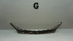 2021-2023 Chevrolet Blazer Front Grille Chrome Bezel Trim 42752118-0E Oem. Fixed Price $220.00.