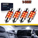 Auxito Festoon 578 6429 214-2 Led Interior Door Roof Dome Light Lamps 41MM 4-20X. Fixed Price $11.39.