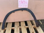 2014 2019 Black Toyota Highlander Driver Fender Flare 75872-0E010 Oem DJK47. Fixed Price $50.00.