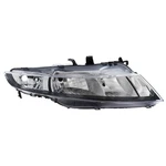 Honda Civic MK8 2006-2012 Headlight Headlamp Black Surround Drivers Side Right. Fixed Price $105.88.