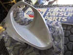 Datsun 79-83 280ZX Nos Right Headlight Bucket W/o Washer Nozzle 62630-P7100. Fixed Price $179.99.