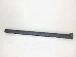 2017-2026 Jaguar F-pace Left Driver Side Skirt Rocker Panel Molding Oem. Fixed Price $54.00.