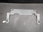 Rear Trunk Floor Forward Cover 2018 Audi A6 4G5863373 2012 2013 2014 2015 - 2017. Fixed Price $77.00.