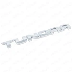 1PC Chrome Side Door Tundra Emblem Badge Letters For 2014-2024 Toyota. Fixed Price $19.99.