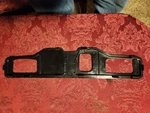 2014 2020 Nissan Rogue X-trail Liftgate License Panel Cap Frame Oem 909144BA0A. Fixed Price $35.00.