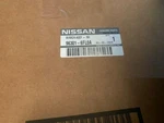 Genuine Nissan Mirror Assembly 96301-6FL0A (new). Fixed Price $329.99.