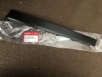 96-00 Honda Civic Rh Door Garnish Trim Pillar Sash 72430-S00-A00 Dr Genuine. Fixed Price $46.94.