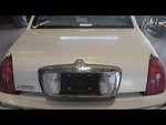 Used Deck Lid Fits: 1999 Lincoln & Town Car Grade. Fixed Price $165.99.