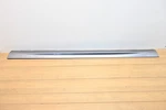 00-06 Bmw E46 325 330 Door Left Driver Rocker Panel Side Skirt Silver A08 Oem. Fixed Price $99.99.