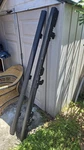 2018-2026 Jeep Wrangler Rubicon Jl Rock Rails + Nuts And Screws. Fixed Price $125.00.