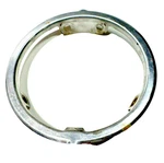 1963-1967 Chevy Corvette C2 Gas Door Bezel Trim Convertible Oem Part 3797386. Fixed Price $21.95.
