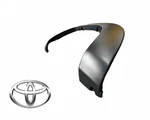 Oem Moulding, Quarter Panel Wheel Opening, Rh Genuine Toyota Tacoma 75873-04030. Fixed Price $424.58.