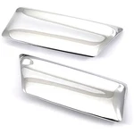 1966 Pontiac Gto Lemans; Molding; Front Fender Rear; Rocker Extension; Pair. Fixed Price $54.99.