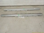 Saab 9-3 Convertible Pair Of Rocker Panel Side Skirt Gray Fits 2004-2011 05. Fixed Price $134.89.