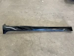 2013-2016 Lexus LS460 Left Side Skirt Rocker Panel Molding Swb Black 1503 Oem. Fixed Price $167.99.