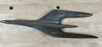 1956 Packard Sr Hood Ornament - Part No 6478502. Fixed Price $160.94.