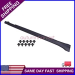 New Rocker Panel Trims Right Side Replaces Fits 2018-2023 Subaru Crosstrek. Fixed Price $115.29.