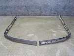 86-88 Toyota Supra MA70L Non Turbo Set Of 2 Rear Bumper Quarter Molding Trim Oem. Fixed Price $162.01.