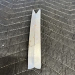 Oem 60 Cadillac Front Fender Turn Signal Indicator/gunsight Insert Ornament Trim. Fixed Price $75.00.