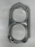1966 67 Lemans Gto Lh Headlight Bezel 9782753 H3. Fixed Price $36.95.