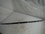 2022-2023 Genesis G70 Passenger Rear Door Seal Moulding Oem 83220 AR010. Fixed Price $74.99.