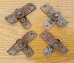 Transmission Door Complete Set 1949 1950 1951 1952 Chevy Chevrolet. Fixed Price $111.11.