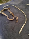 Nos Blem 1966 Chevelle Ss 396 Rh Front Wheel Well Molding Gm #3884032 Malibu. Fixed Price $199.99.