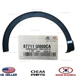 Genuine Front Fender Wheel Molding Left Driver Side Oem Hyundai Ioniq 5 2022-24. Fixed Price $253.86.