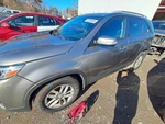2015 Kia Sorento Fuel Filler Door Gray Oem Part #177 KI1215 Only. Fixed Price $80.70.