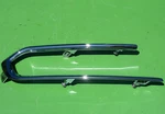 Toyota Sienna 21-24 Front Right Bumper Lower Moulding 53123-08020 Oem Chrome. Fixed Price $39.99.