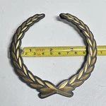 95-01 Misc Cadillac Eldorado Dts Dhs Catera Escalade Grill Wreath Emblem 3542782. Fixed Price $9.95.