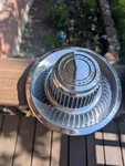 Gm 3925805 1968-1982 Chevrolet Rally Wheel Center Caps Camaro Corvette Oem. Fixed Price $37.95.