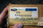 Nos Ford 1973 Mustang Mach Complete 11 Piece Argent Stripe Kit D3ZZ-632000B. Fixed Price $159.95.