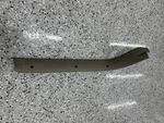 2001-2007 Toyota Sequoia Left Rear Door Sill Plate Gray Oem. Fixed Price $49.96.