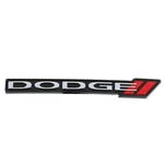 18-26 Dodge Durango Front Grille Emblem Nameplate Genuine New Mopar 68325386AB. Fixed Price $109.91.