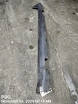 Left Gry Rocker Panel Moulding Oem 2017 Chrysler Pacifica 5RP21TZZAD. Fixed Price $100.00.