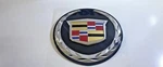 Cadillac Escalade Liftgate Tailgate Hatch-emblem Badge Nameplate 22984656 BIN63. Fixed Price $159.53.