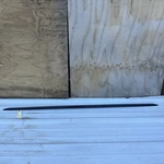 2017-2019 Audi A4/S4 Quattro Sedan Passenger/rh Rocker Skirt Molding 8W0-853-932. Fixed Price $100.00.