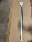 2022 Kia Telluride Front Left Driver Side Door Window Belt Molding Oem. Fixed Price $130.00.