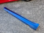 1996-2001 Bmw Z3M E36 Left Driver Side Rocker Molding Skirt Panel Blue Oem. Fixed Price $80.00.