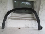 Oem New 2014-19 Toyota Highlander Front Left Fender Flare 75872-0E010. Fixed Price $140.00.