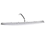 Genuine Infiniti Upper Molding 90816-9NP2A. Fixed Price $298.07.