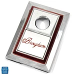 1981-88 Cutlass Supreme "brougham" Trunk Lock Bezel Emblem Replaces Gm 20235093. Fixed Price $49.99.