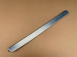 Porsche Cayenne Turbo 2005 9PA 955 Aluminum Sill Trim Front Rhs 7L0853656C. Fixed Price $68.84.