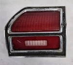 1969 Chevy Chevelle Malibu Ss Lt Rear Tailight Oem Gm 3948069. Fixed Price $36.95.
