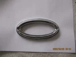 Nos 1977-1978 Buick Riviera Diecast Metal Opera Lamp Bezel-part No. 5969076. Fixed Price $9.99.