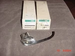 1955 56 57 Chevrolet Outside Front Door Handle Left Only One. Fixed Price $49.00.
