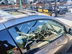 09-15 Infiniti G37/Q60 Coupe Passenger A-pillar Grey/kad Oem 76836-1NG0A. Fixed Price $279.99.