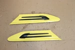 2013 To 2020 Subaru Brz Yellow Series Fender Lh & Rh Fr-s 86 Garnishes. Fixed Price $135.00.